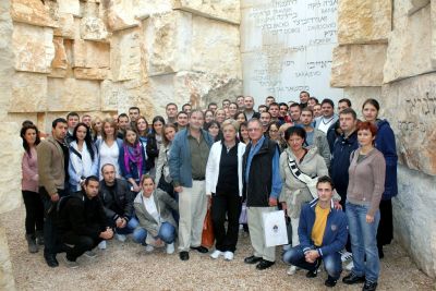 Visit to Jerusalem